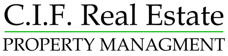 C.I.F. Real Estate Property Management Waco