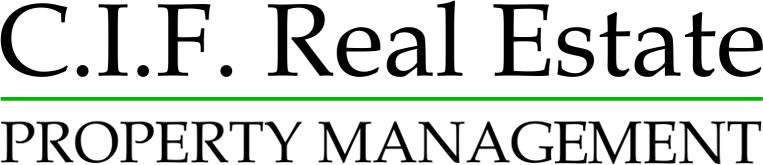 CIF Real Estate Property Management Waco & Central Texas Rentals